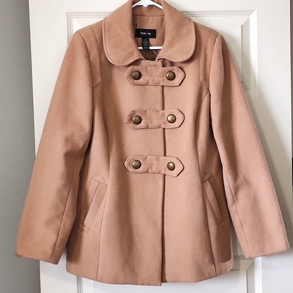 Tan Jacket - Picture 1 of 4